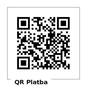 QR kd k platb